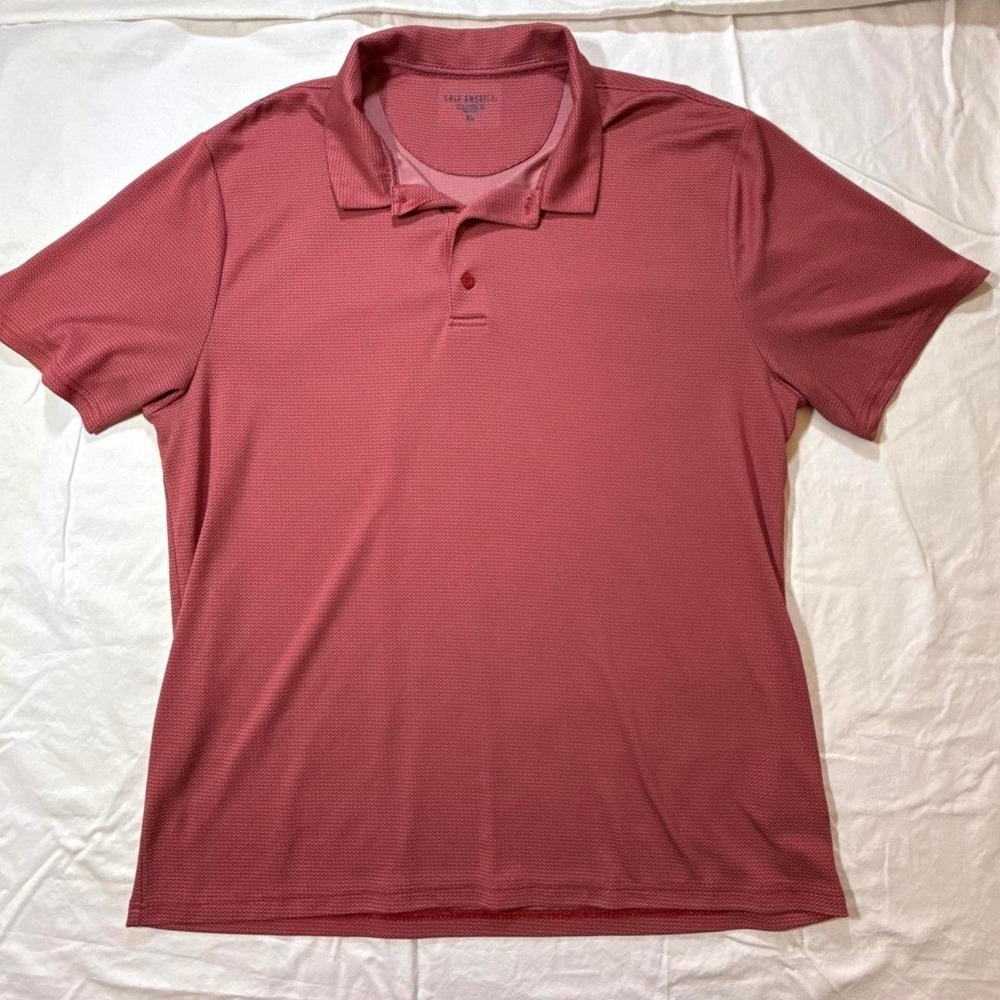 Men's Golf America Polo Shirt